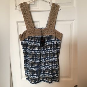 Womens Lava Top New with tags